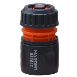 STOPPKOBLING 1/2" HARDEN 12,5MM 15MM