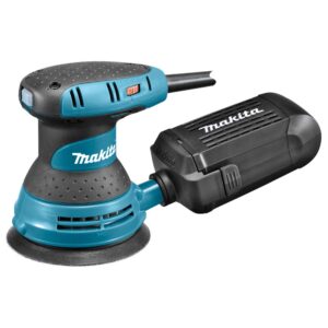 MAKITA EKSENTERSLIPER BO5031K 125MM 300W