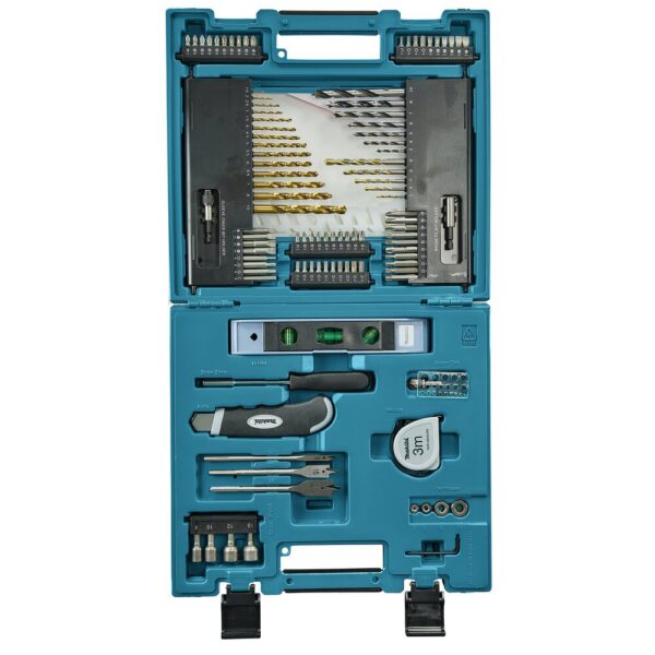 MAKITA BITSSETT 104STK D-31778 - Bilde 3