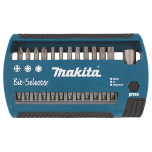 MAKITA BITSSETT 13 DELER 50MM