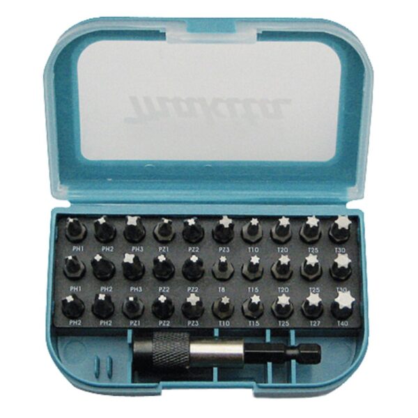 MAKITA BITSSETT A 31STK M BITSHOLDER