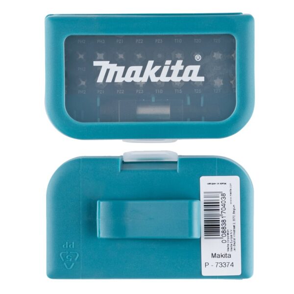 MAKITA BITSSETT A 31STK M BITSHOLDER - Bilde 2