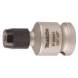 MAKITA BITSADAPTER 1/2"=>1/4"