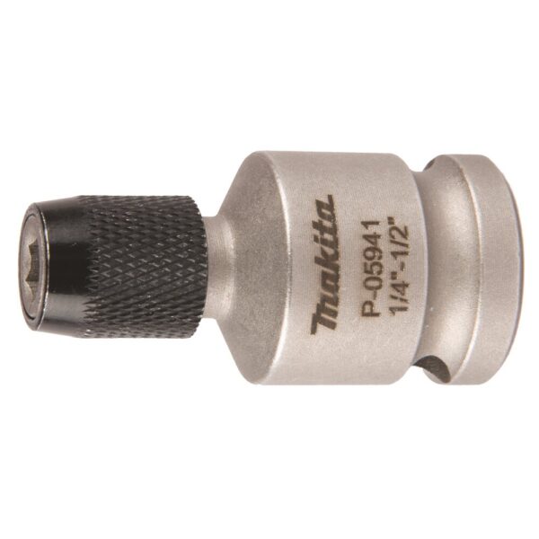 MAKITA BITSADAPTER 1/2"=>1/4"