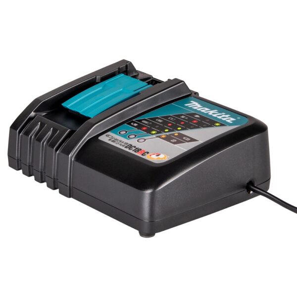 MAKITA HURTIGLADER/BATTERILADER  DC18RC 7,2-18V