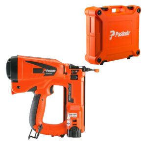 PASLODE DYKKERTPISTOL GASS IM50 F18 LI-ION MED LADER/BATTERI