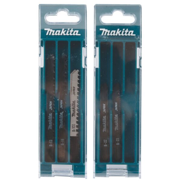 MAKITA STIKKSAGBLAD SETT B-44410 - Bilde 3