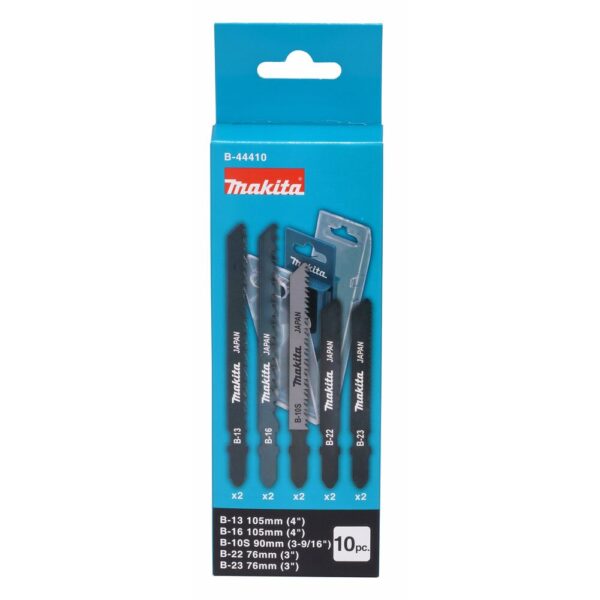 MAKITA STIKKSAGBLAD SETT B-44410 - Bilde 4