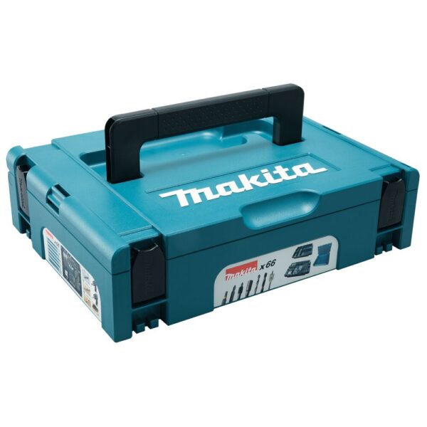 MAKITA TILBEHØRSSETT B-43044 66 DELER - Bilde 3