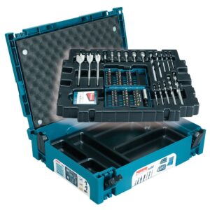 MAKITA TILBEHØRSSETT B-43044 66 DELER