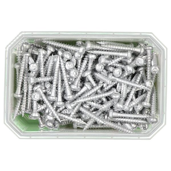 ESSVE BESLAGSKRUE 5,0X35 CS (250) - Bilde 2