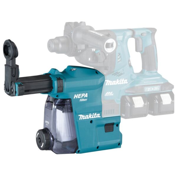 MAKITA STØVKASSETT DX08 199581-0 DHR280/82 - Bilde 2