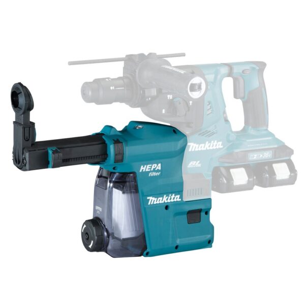 MAKITA STØVKASSETT DX09 199585-2 DHR281/83 - Bilde 2