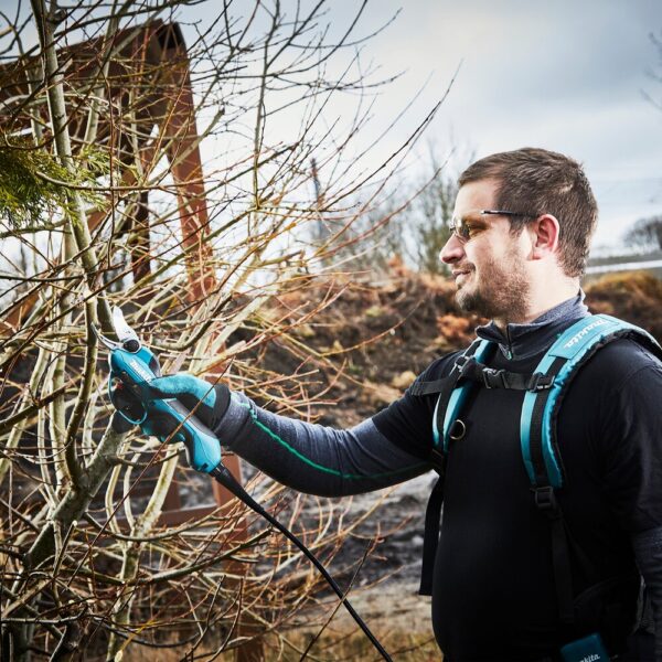 MAKITA BESKJÆRINGSSAKS 2X18V DUP362Z - Bilde 4