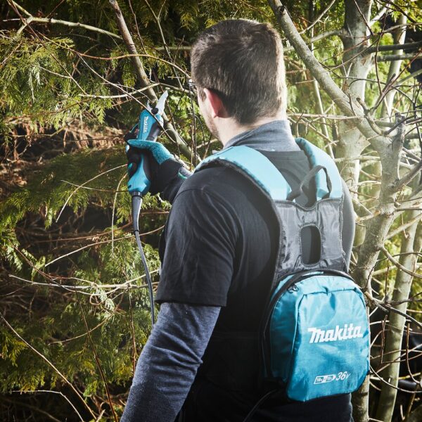 MAKITA BESKJÆRINGSSAKS 2X18V DUP362Z - Bilde 5