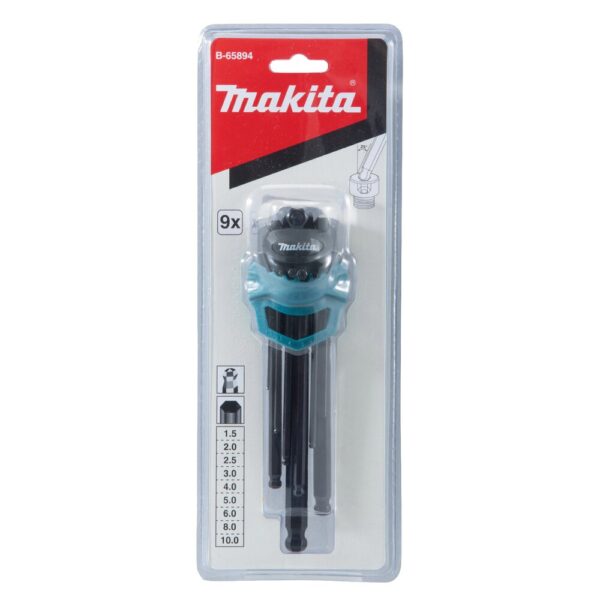 MAKITA UNBRAKO 1,5-10MM B-65894 - Bilde 2