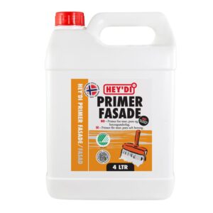 HEYDI PRIMER FASADE 4 LTR PRIMER