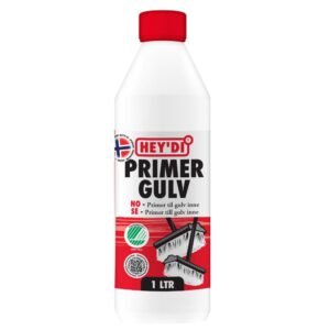 HEYDI PRIMER GULV 1L