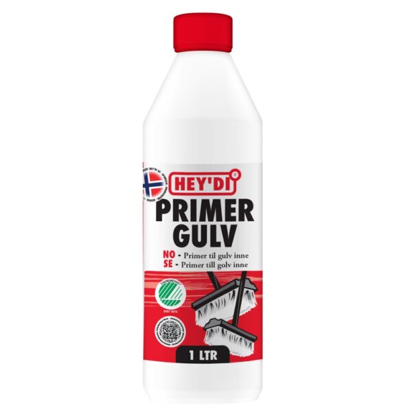HEYDI PRIMER GULV 1L