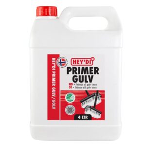 HEYDI PRIMER GULV 4L