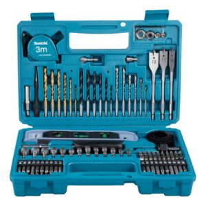 MAKITA BOR- OG BITSSETT E-10730 102 DELER
