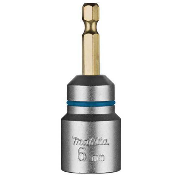 MAKITA GJENGESTAGADAPTER M6 B-42961