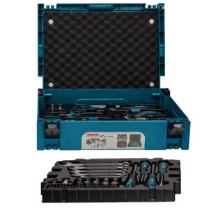 MAKITA VERKTØYSETT E-11542 87 DELER