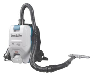 MAKITA STØVSUGER 40V 2L VC008GZ RYGGSEKK NAKEN
