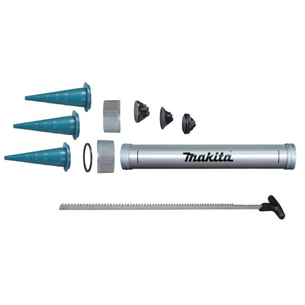 MAKITA PATRONHOLDER ALURØR 600ML 1911T4-0