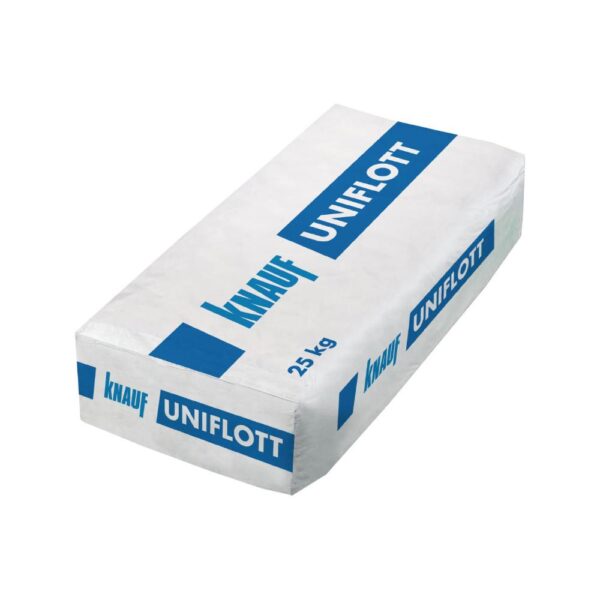 NORGIPS SPARKEL UNIFLOTT A 5KG - Bilde 3
