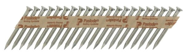 PASLODE BESLAGSPIKER ELF 4,0X40 + GASS - Bilde 2