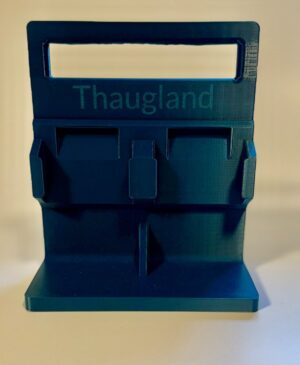 Thaugland Batteri holder for 4 Makita batterier 18V